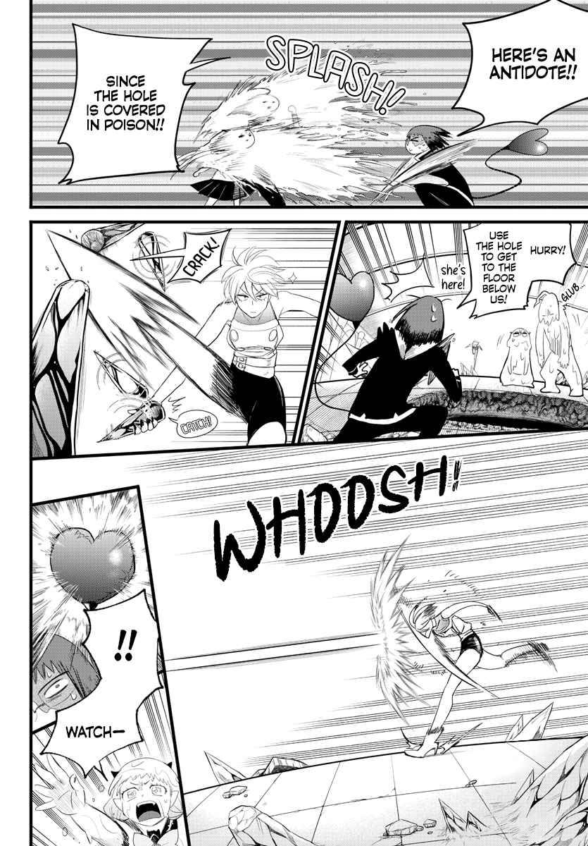 Welcome to Demon School! Iruma-kun, Chapter 231 image 12